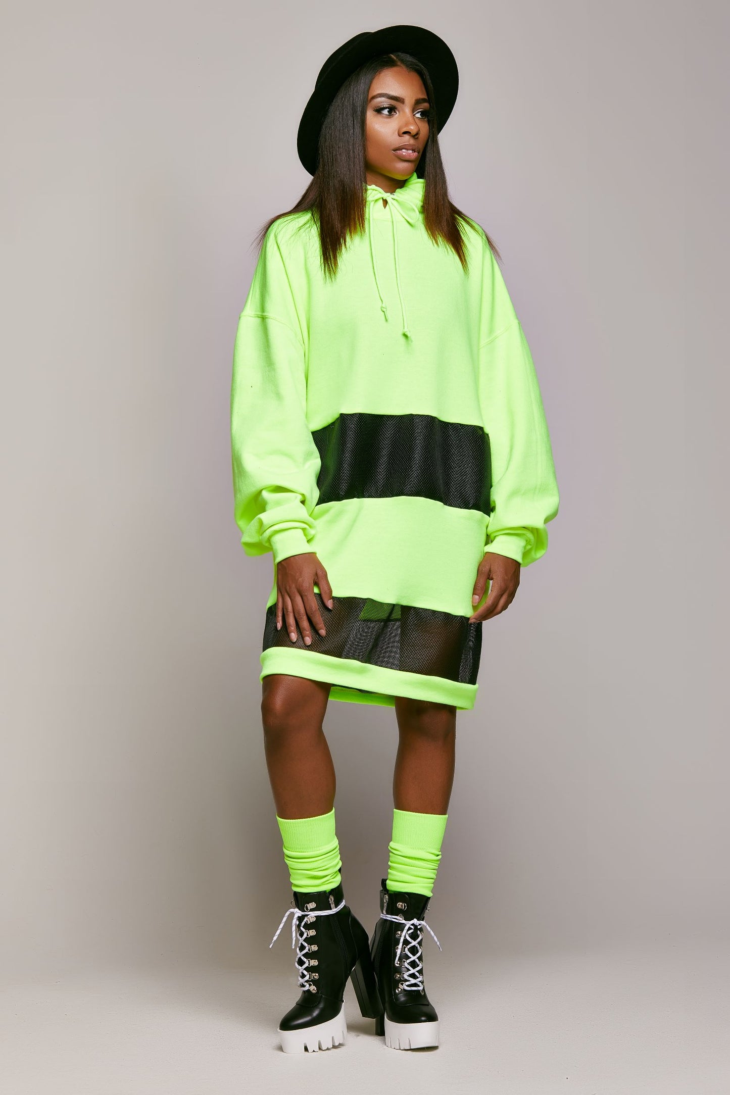 IN THE CITY Sweatshirt